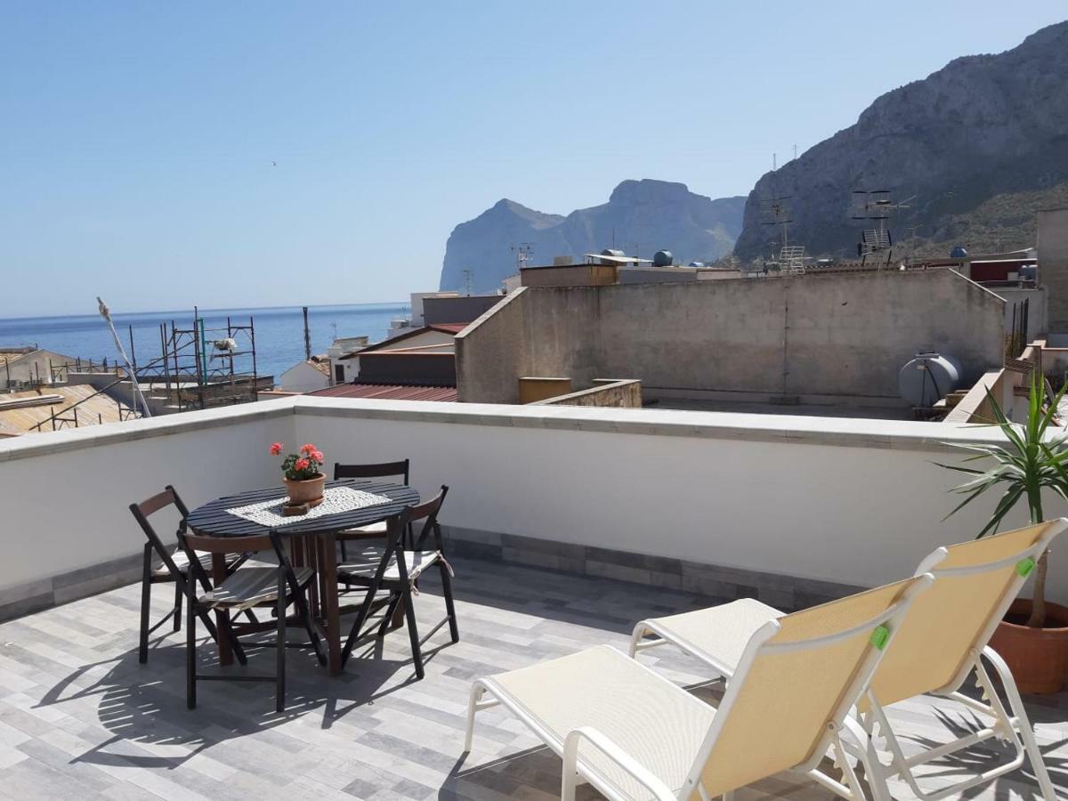 Home Holiday Sicily Isola delle Femmine Exterior foto